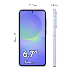 Купить Samsung A36 Lavander-10.jpg